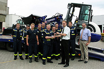 Terex TL65