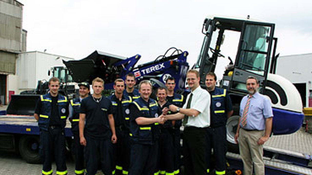 Terex TL65
