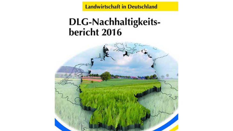 DLG Nachhaltigkeitsbericht