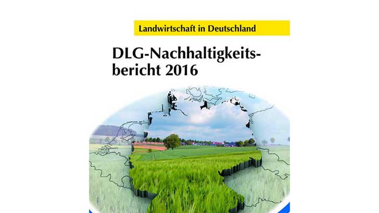 DLG Nachhaltigkeitsbericht