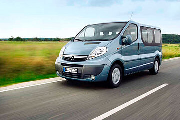Opel Vivaro Opel Vivaro