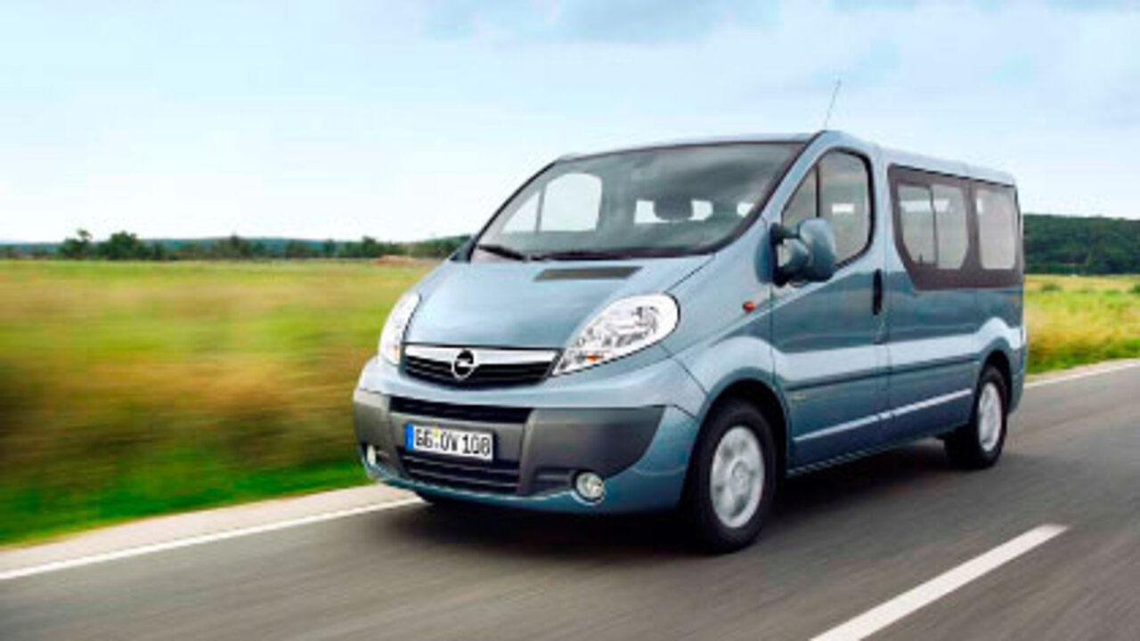Opel Vivaro