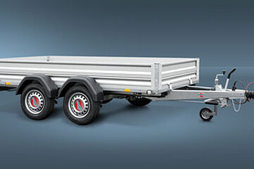 STEMA ALU-Transporter