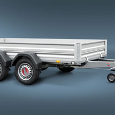 STEMA ALU-Transporter