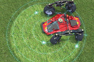 Allradlenkung Quad-Steer