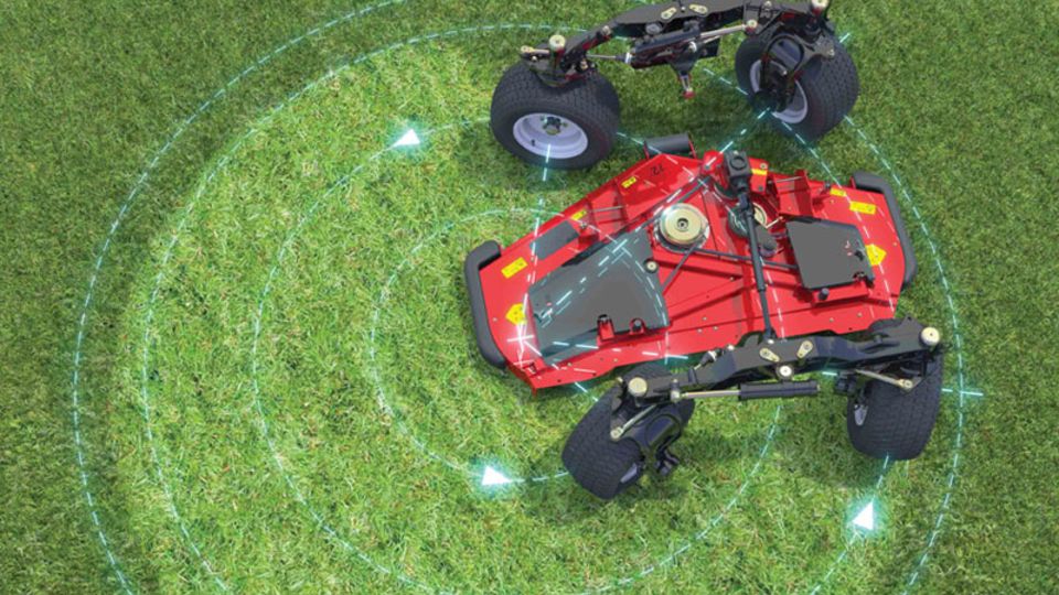 Allradlenkung Quad-Steer