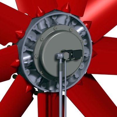 Ventilator