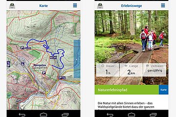 Bayerischer Wald App