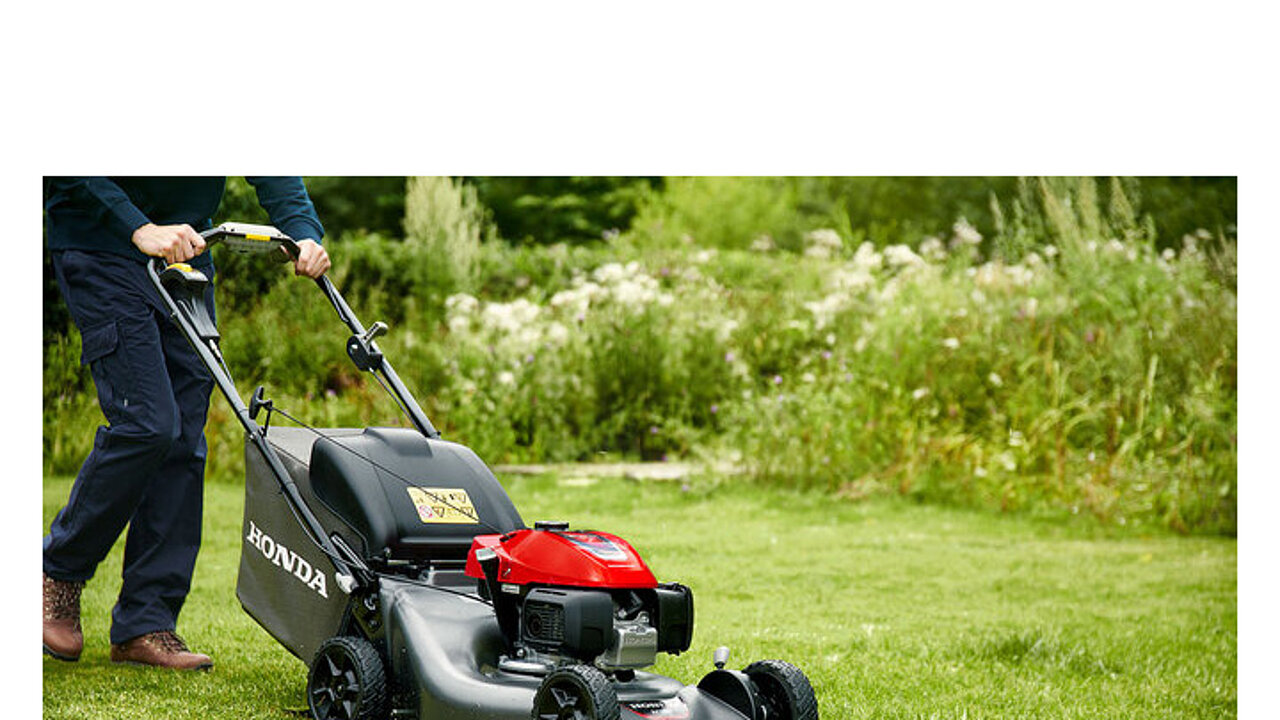 Honda Gartengeräte