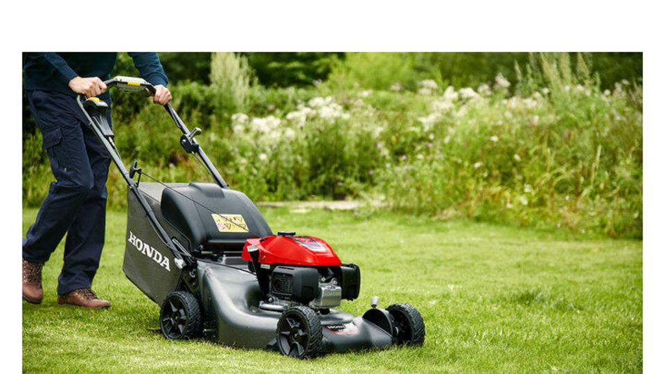 Honda Gartengeräte