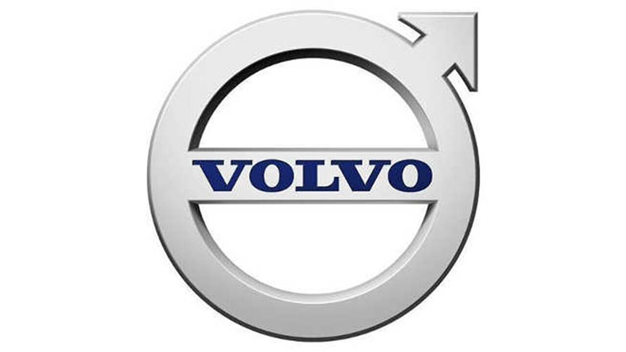 Volvo CE Logo