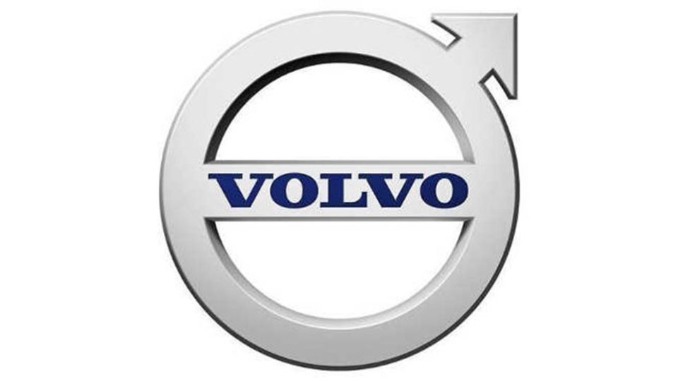 Volvo CE Logo