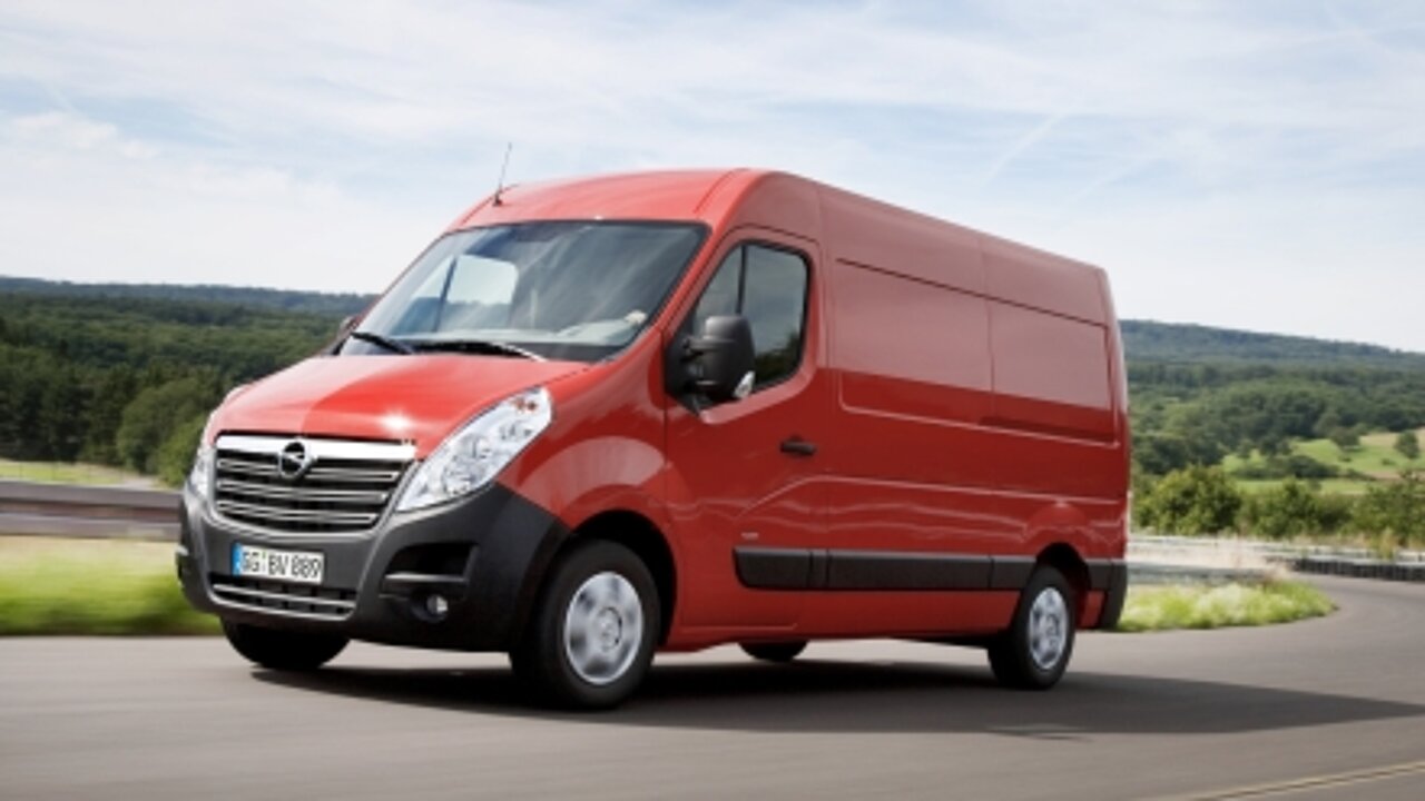 Opel Movano Opel Movano