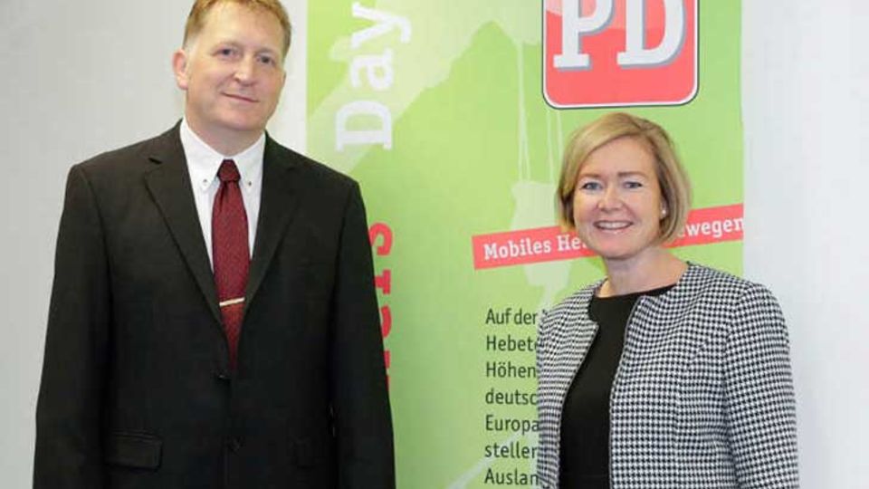 Britta Wirtzund Oliwer Sven Dahms