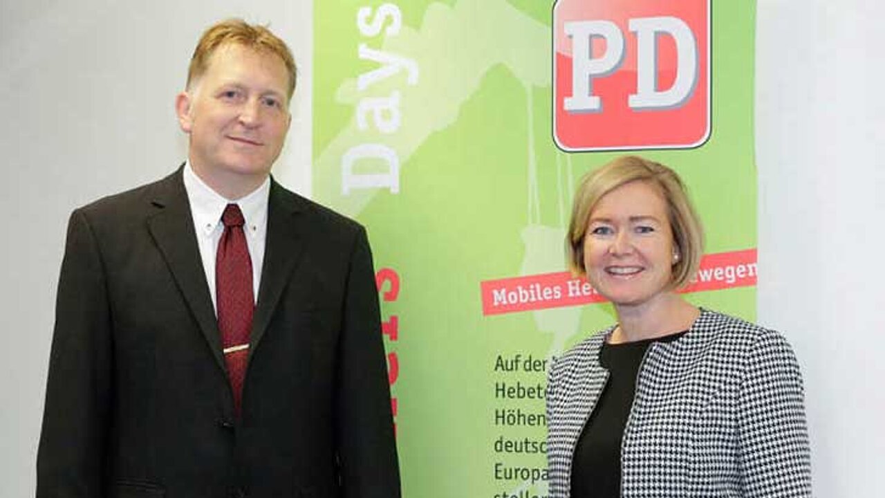 Britta Wirtzund Oliwer Sven Dahms