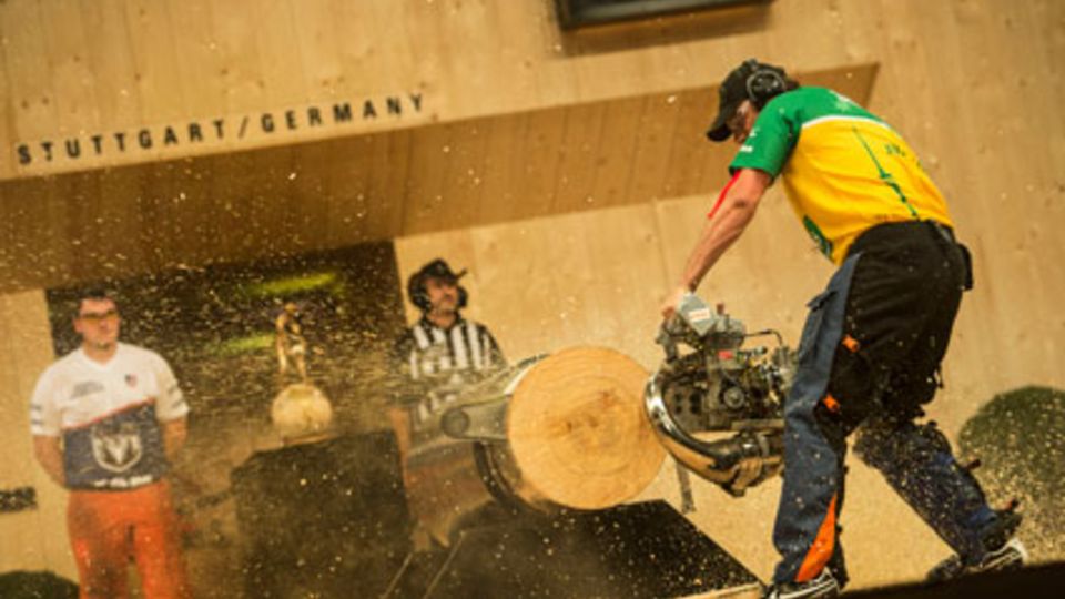 STIHL-WM-Timbersports