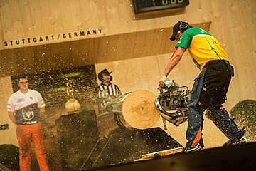 STIHL-WM-Timbersports
