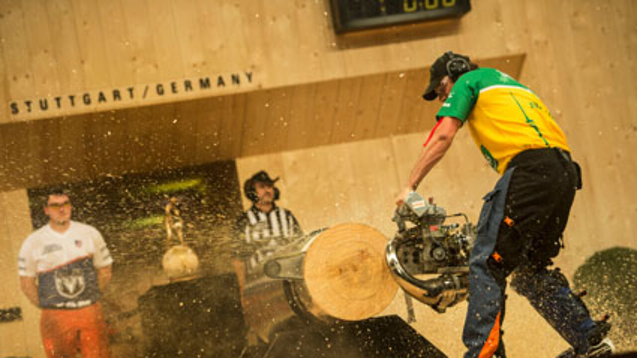 STIHL-WM-Timbersports