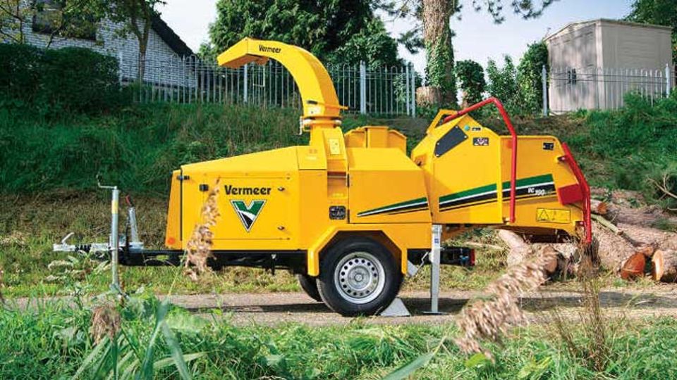Vermeer BC190XL