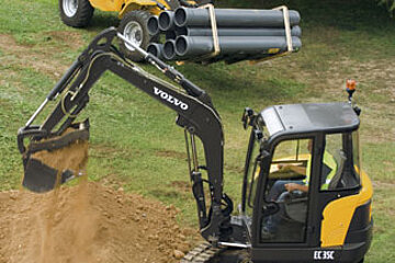 Volvo EC35C