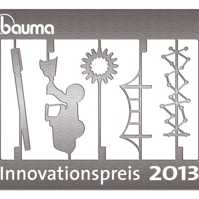 bauma Innovationspreis 2013