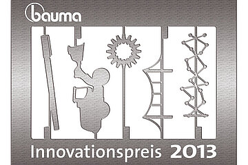 bauma Innovationspreis 2013