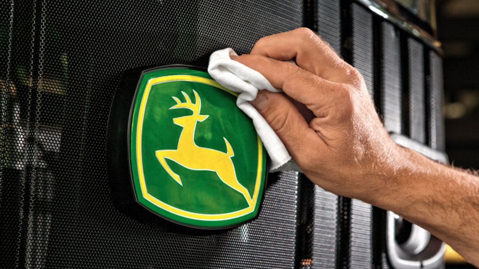 John Deere