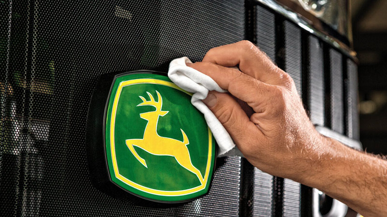 John Deere