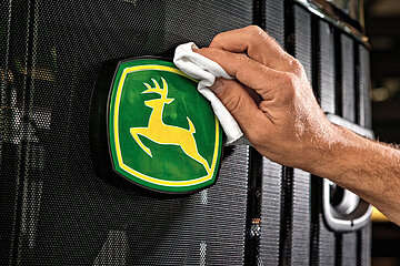 John Deere