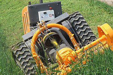RoboFlail vario