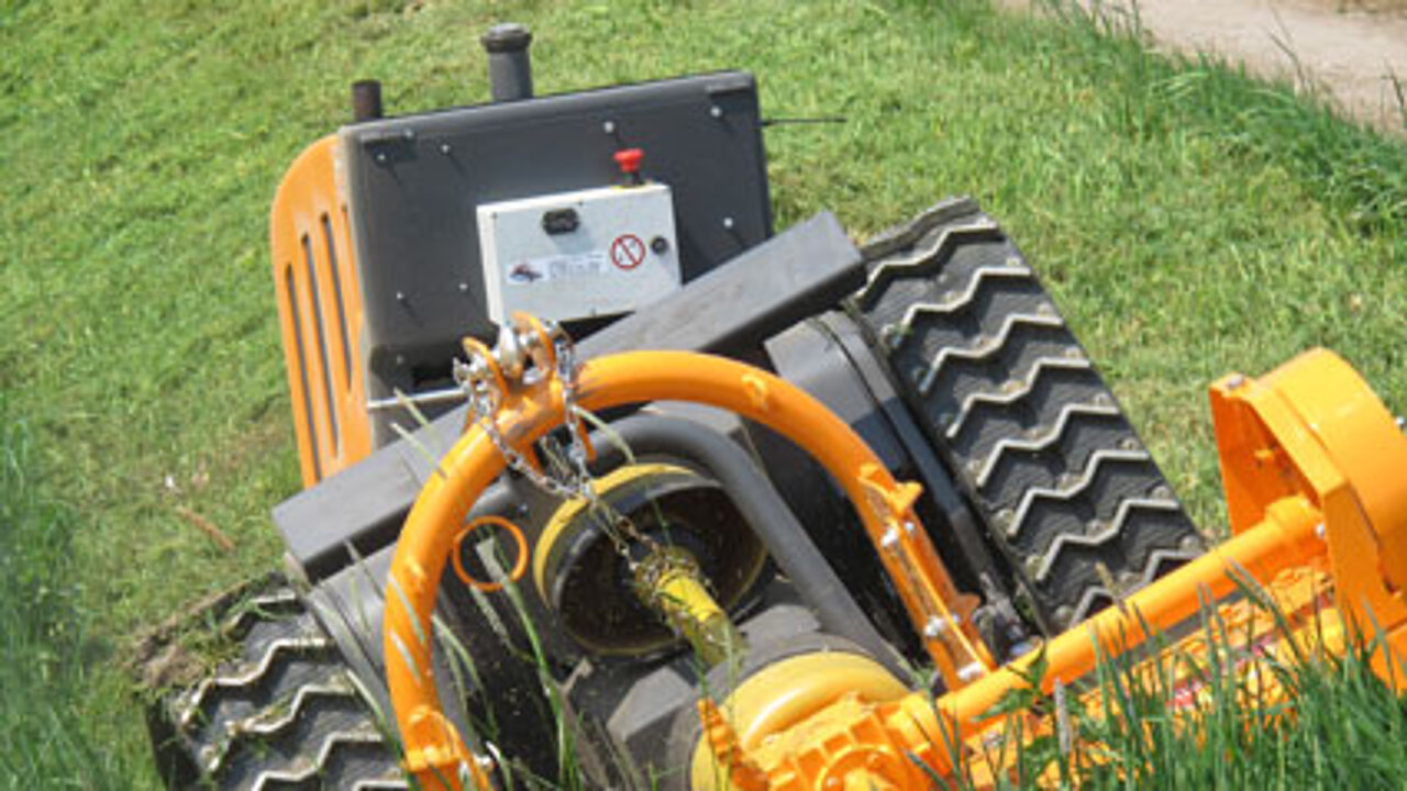 RoboFlail vario