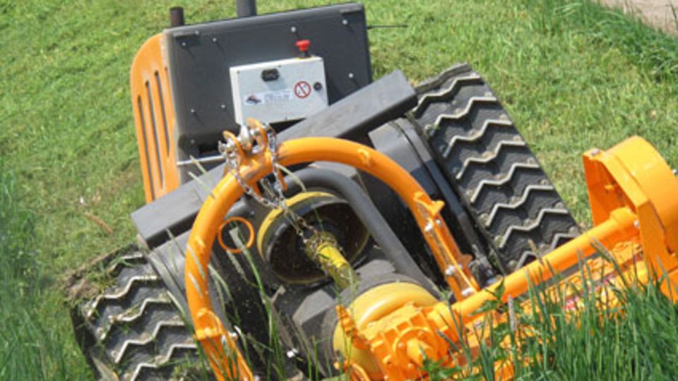 RoboFlail vario