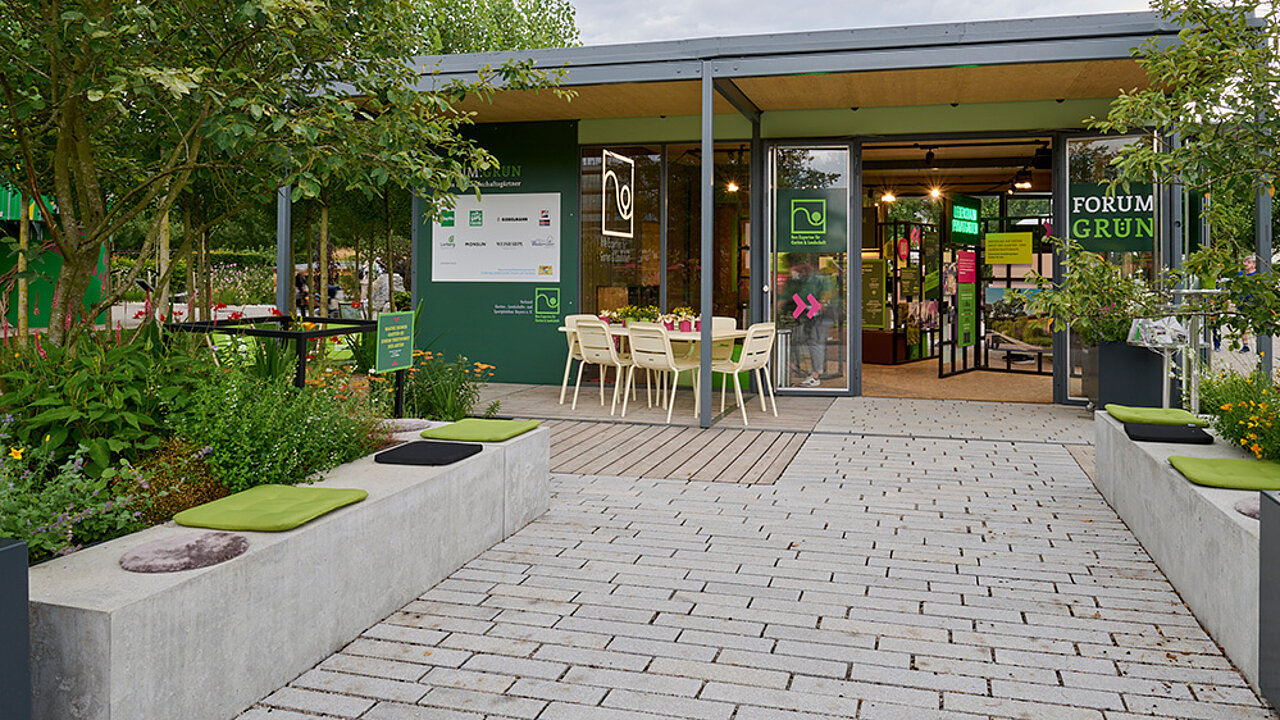 VGL Bayern Pavillon
