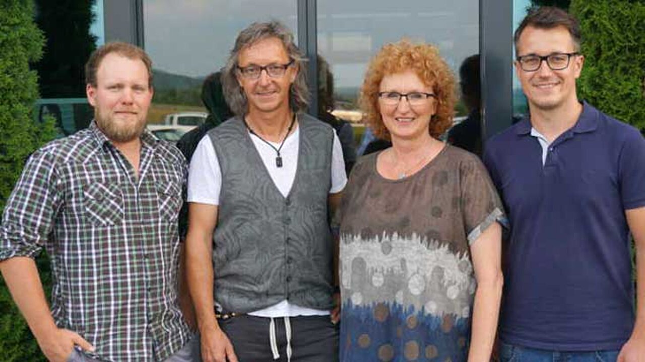 Vorstand der Region Neckar-Alb