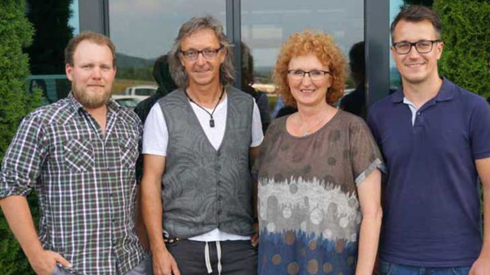 Vorstand der Region Neckar-Alb