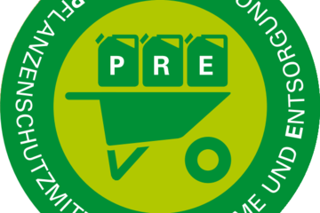 Rücknahme-System PRE Logo