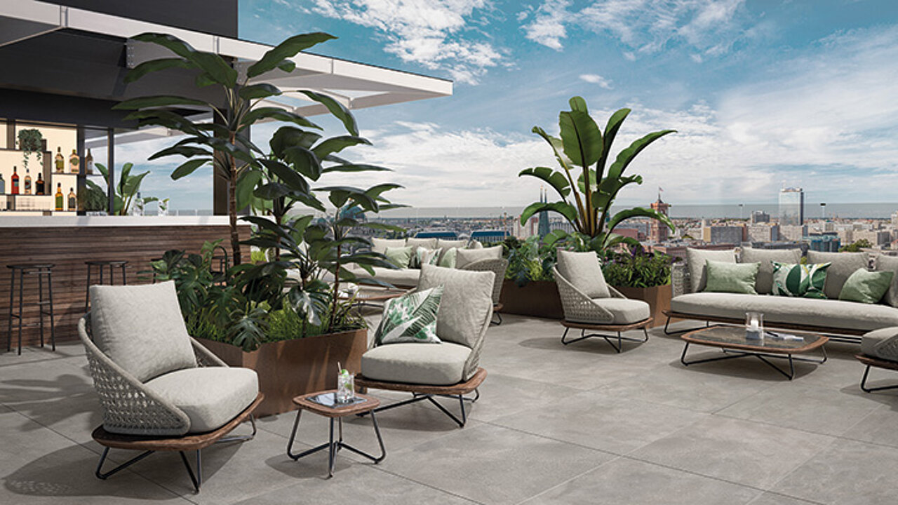 URBAN JUNGLE GARDEN
