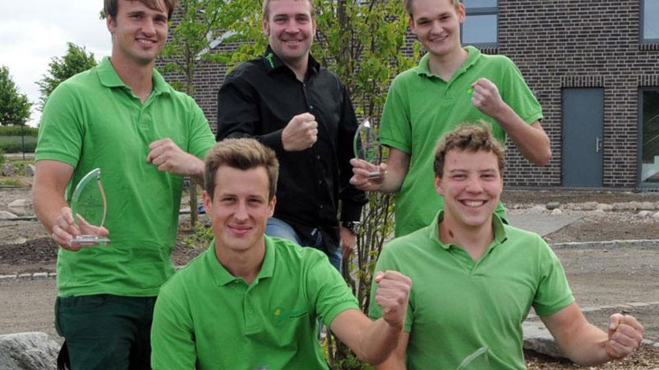 Siegerteam