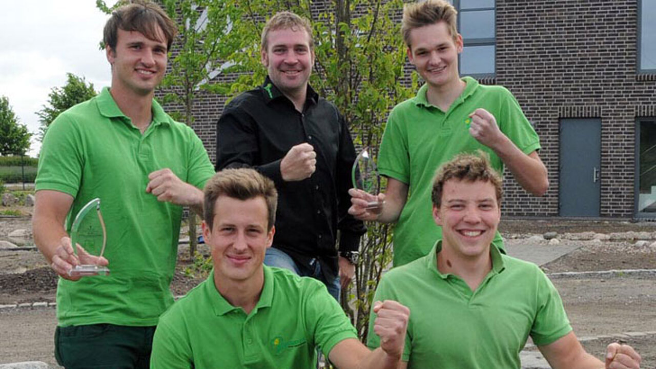 Siegerteam