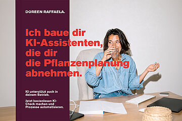 Doreen Raffaela Tandetzki - KI Programme