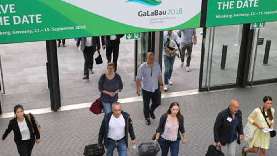 GaLaBau 2018
