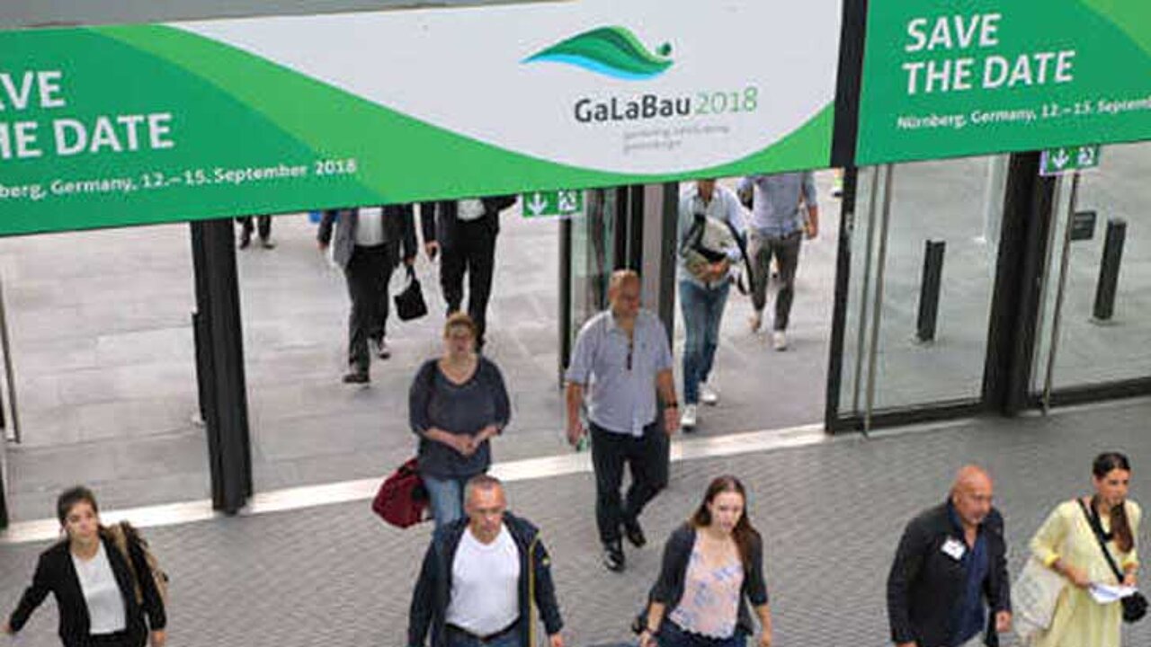 GaLaBau 2018