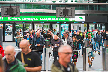 GaLaBau Messe Nürnberg