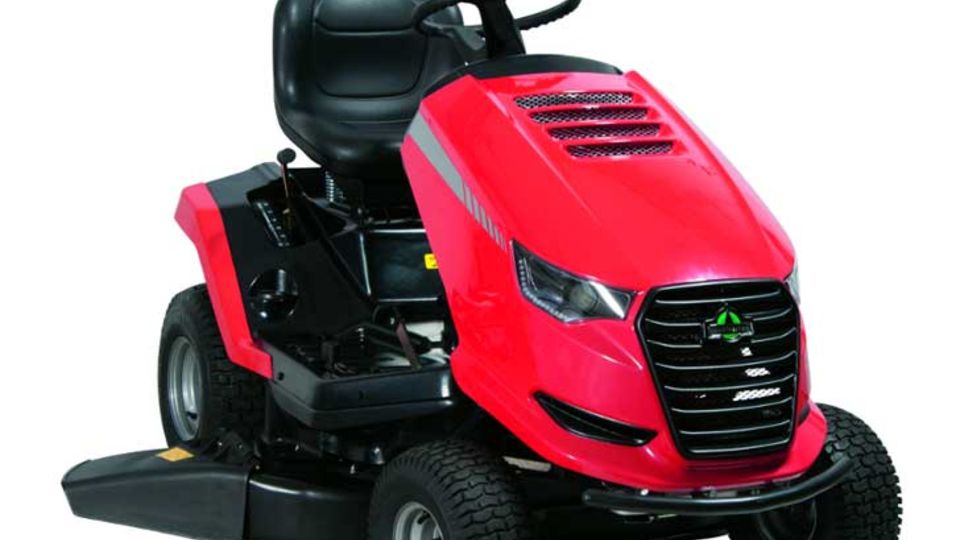 Rasentraktor HT 107 - 22 S