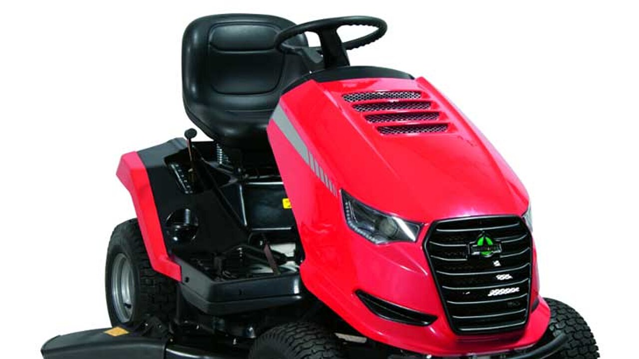 Rasentraktor HT 107 - 22 S