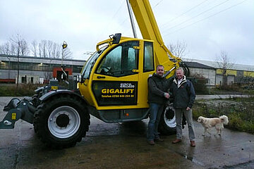 JLG Arbeitsbühne