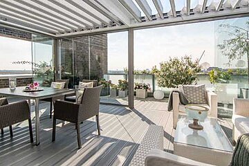 Outdoor-Wohnzimmer