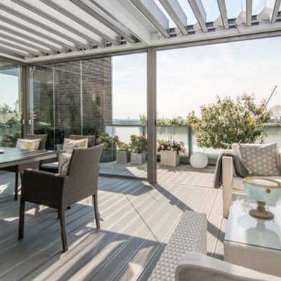 Outdoor-Wohnzimmer