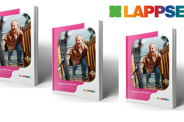 Lappset Spielplatzoffensive