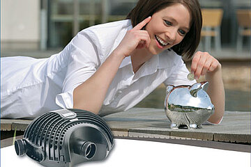 OASE Aquamax Eco 8000 CWS